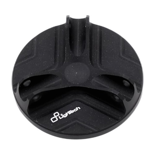 Lightech black oil - black, m26x3