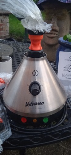 Storz bickel volcano - bickel,