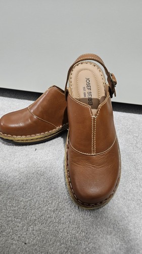 Josef seibel womens cognac - 39,
