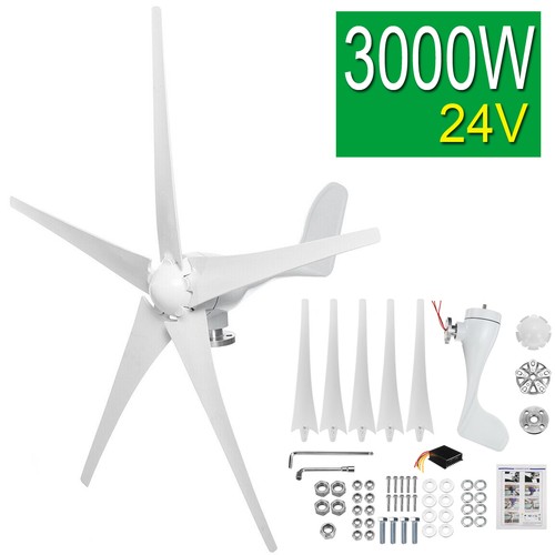 3000w 24v blades - 3000w, dc