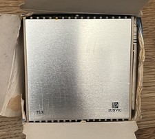 Sunvic TLX2358 Room Thermostat 1980s Vintage