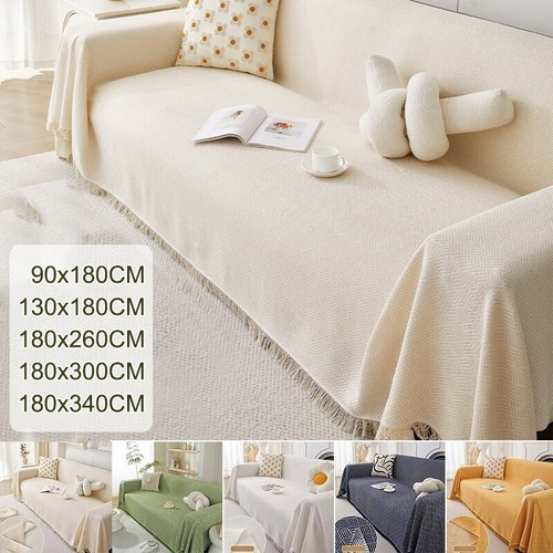 Extra large cotton - extra, fringed