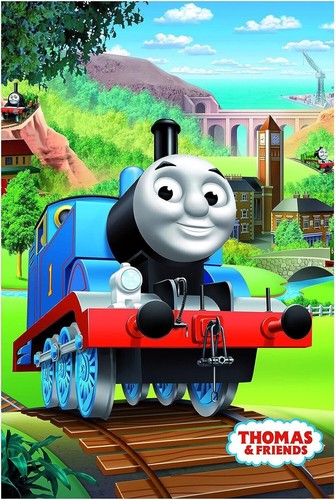 Thomas friends childrens - thomas, &
