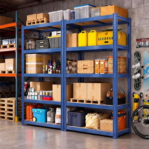 Tier racking shelf heavy - 5,