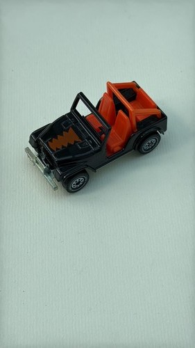 Vintage siku jeep - siku, cj-5
