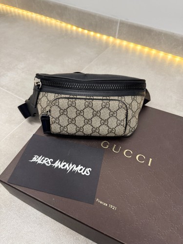 Gucci eden monogram belt - gucci,