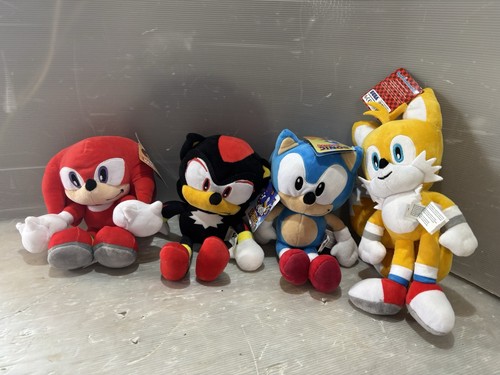New sonic the - hedgehog, sega