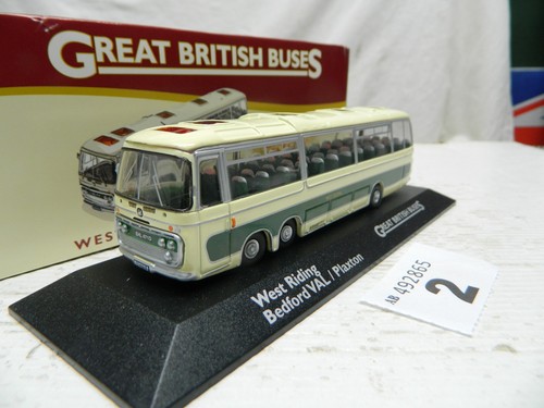 Atlas british buses - british, 1:76