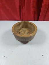 Antique French Wooden Butter