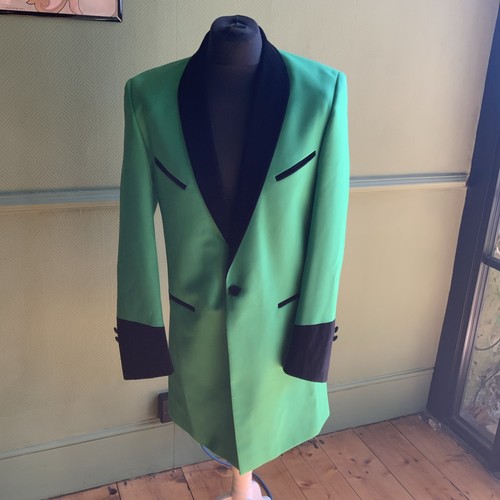 Stunning rockabilly teddy boy - teddy,