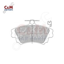 Front Brake Pads Set Fits