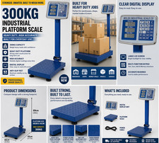 300KG Industrial Platform