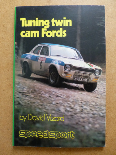 Tuning twin cam fords david - cam,