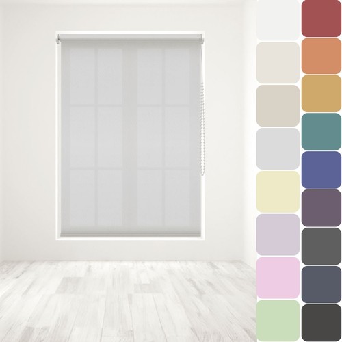 Modern dim out roller - modern,