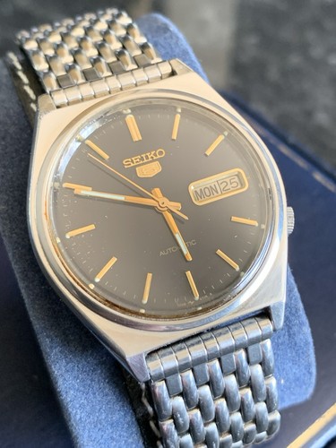 Used seiko vintage men - seiko, men's