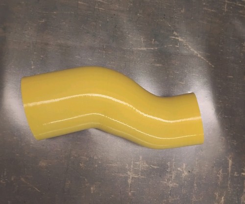 Turbo inlet hose - turbo, silicone