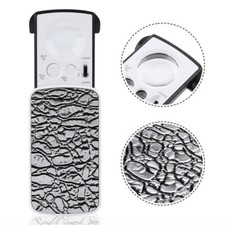 30/60/90X Jewellers Magnifier