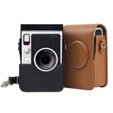PU Leather Instant Camera Case