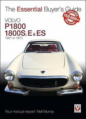 Volvo p1800 1800s es - p1800/1800s,,