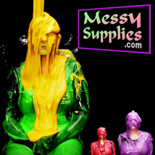 10 Litres Professional Gunge / Slime Powder •  As Seen on TV • Over 120 Options!