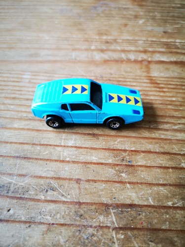 Matchbox super saab sonett - gt,