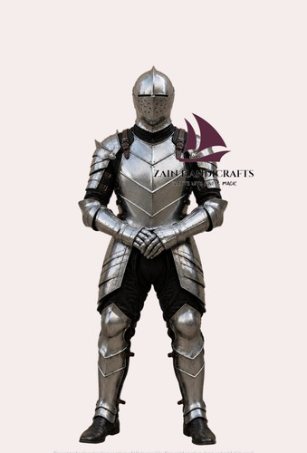 Zain medieval full - zain, plate