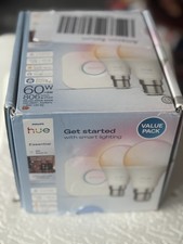 Philips Hue B22 White and
