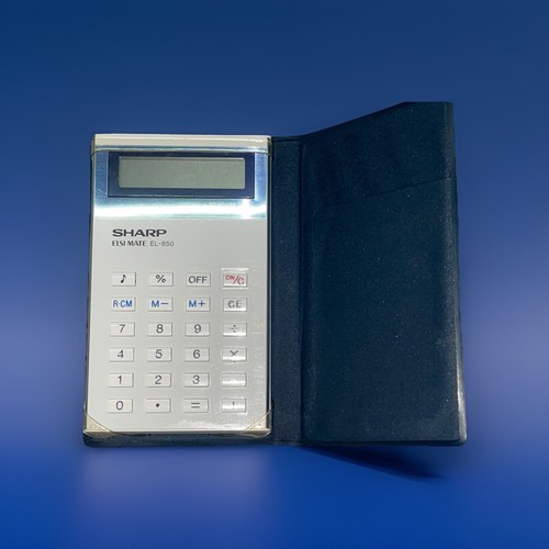 Sharp 850 elsimate pocket - el-850,