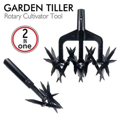 Rotary cultivator garden - cultivator,
