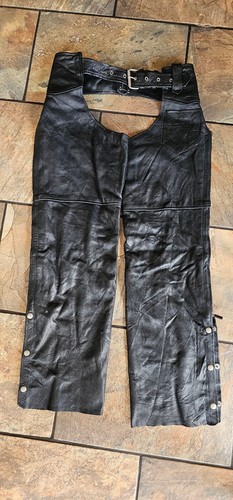 Interstate leather black - interstate,