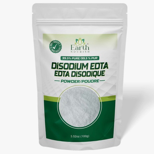 Earth nourish disodium edta - earth,