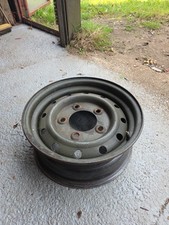 Genuine Land Rover Wolf RIMS EX Military Land Rover Defender