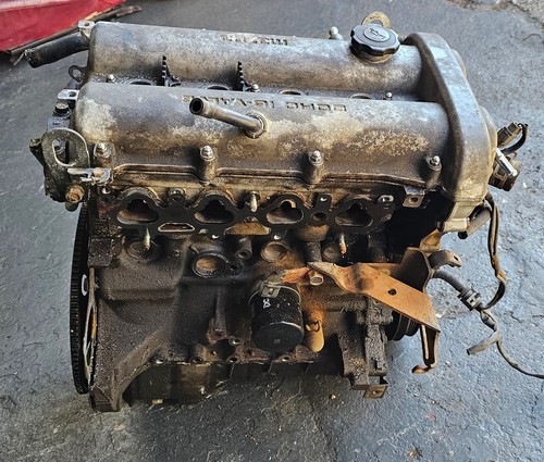 Mazda mx5 engine - mazda, 1600
