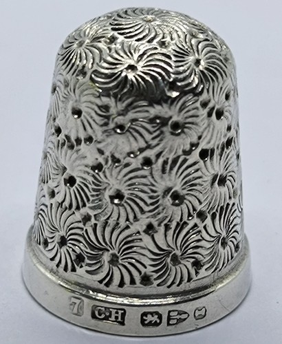 Antique sterling silver - antique,