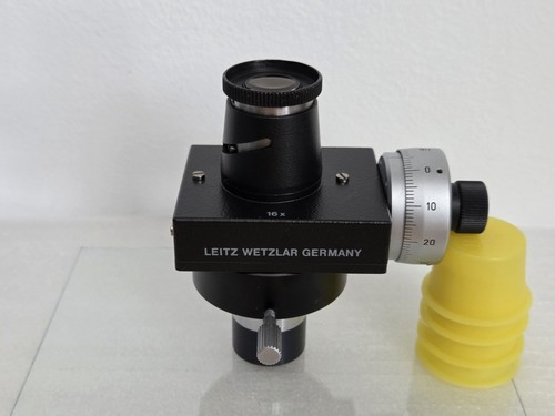 Leitz microscope filar - leitz,