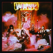 W.A.S.P. : W.A.S.P. CD (2018)