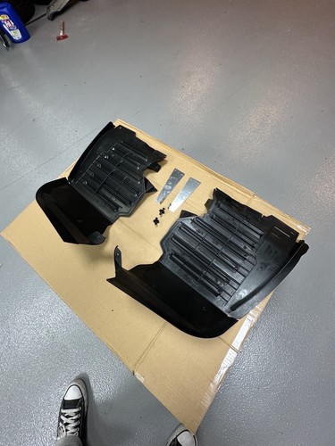 For mercedes w124 fender liner - for,