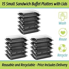 Small Sandwich Platters