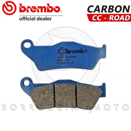 Brake pads anterior - brake, brembo