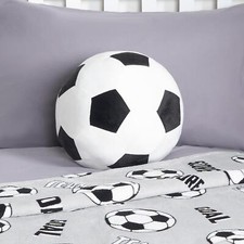 Filled Football Cushion Ball