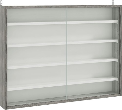 Homcom tier wall - 5-tier, mounted