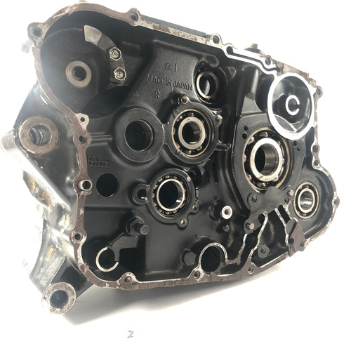 Kawasaki klr 250 d - kl,