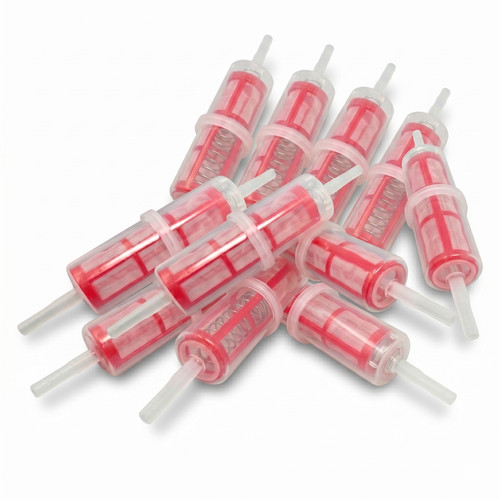 Inline fuel filter diesel - fuel,
