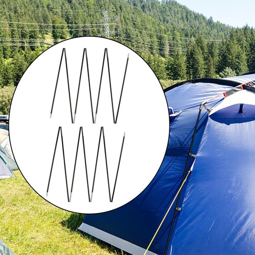 New telescopic poles - poles, tent