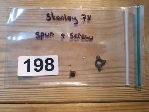 Vintage stanley rebate - stanley,