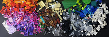 Lego 1kg-1000g Mixed Bricks Pieces Starter Set genuine lego mix colours & pieces