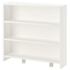 IKEA PAHL White Desktop Shelf