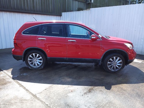 Honda dtec es mk3 fl - cr-v,