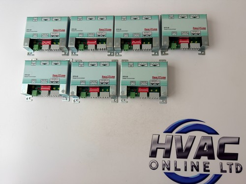 Daikin rtd realtime - daikin, rtd-20