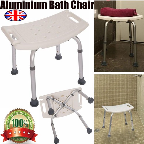 Adjustable bath shower - shower, chair